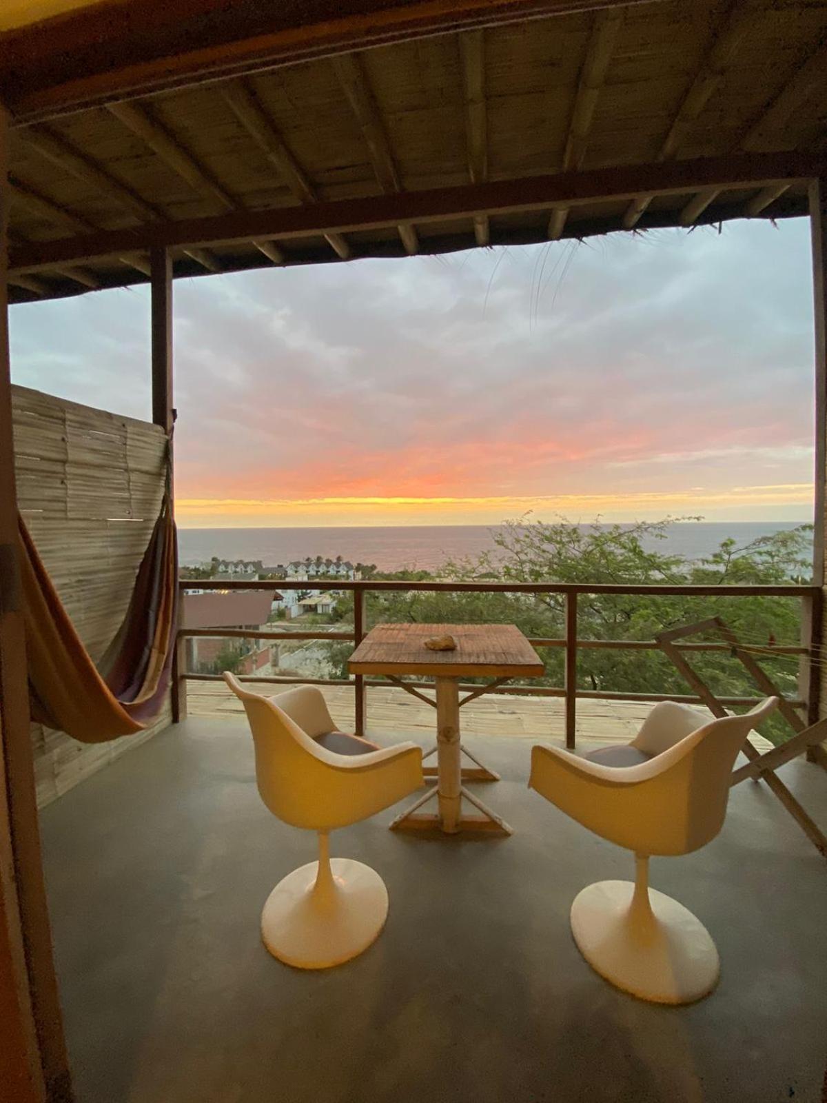 Апартаменты Altavista Casa De Huespedes Вичайито Экстерьер фото