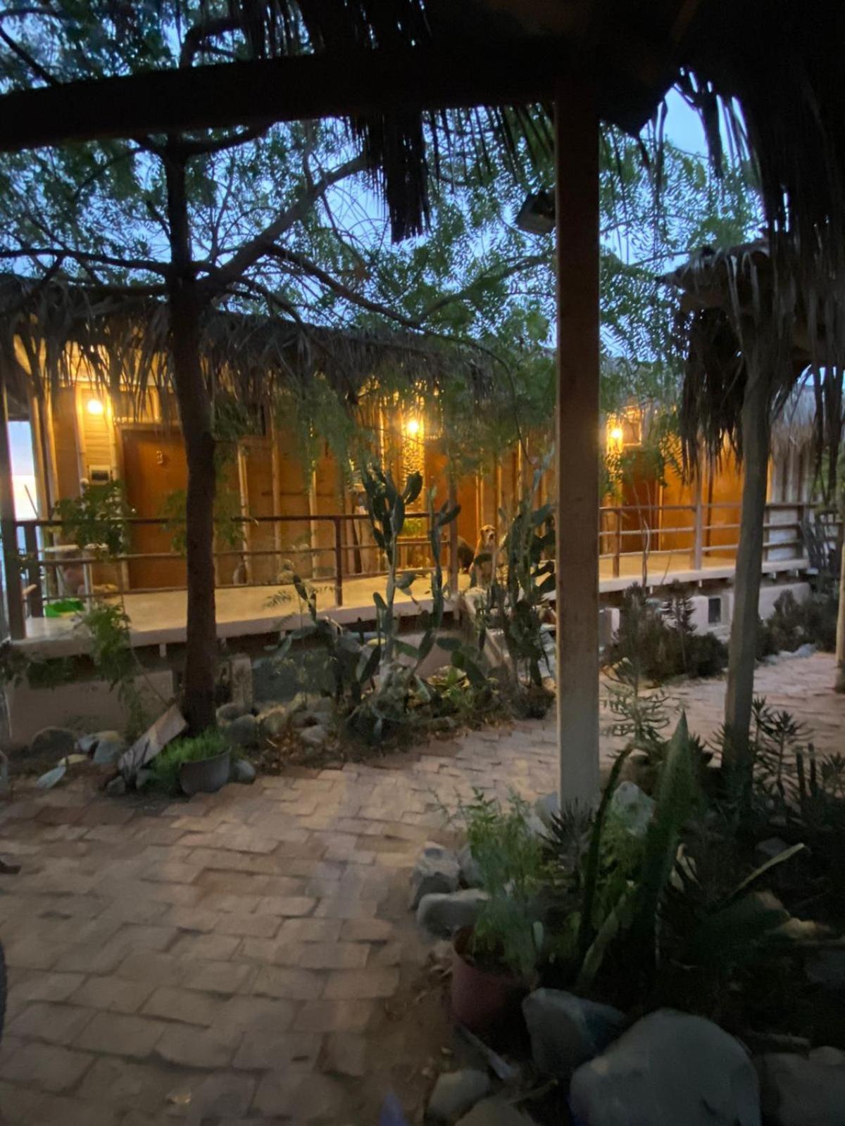 Апартаменты Altavista Casa De Huespedes Вичайито Экстерьер фото