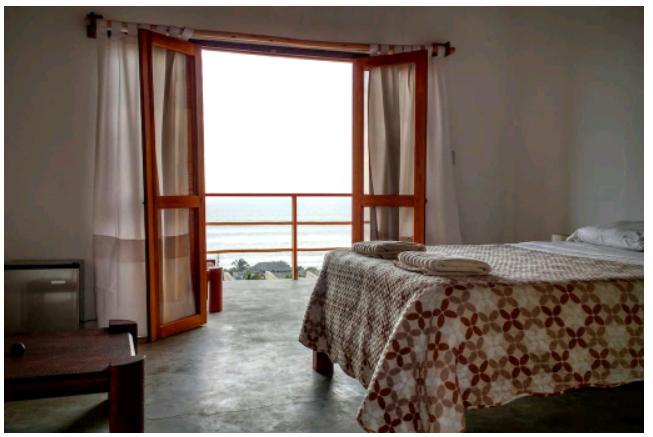Апартаменты Altavista Casa De Huespedes Вичайито Экстерьер фото