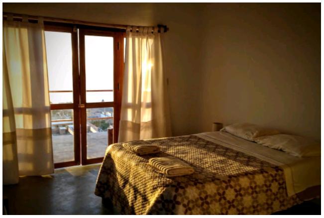 Апартаменты Altavista Casa De Huespedes Вичайито Экстерьер фото