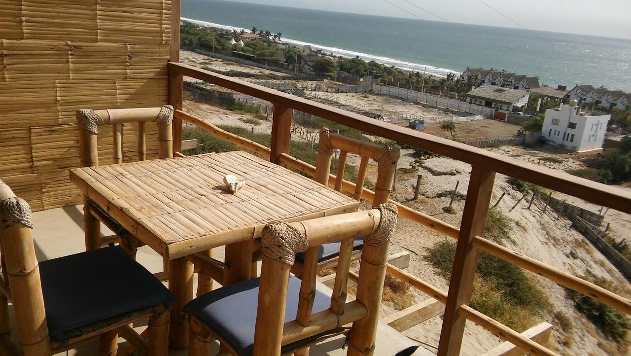 Апартаменты Altavista Casa De Huespedes Вичайито Экстерьер фото